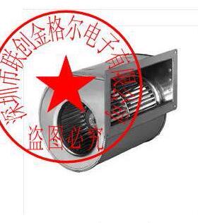 D2D133-DB08-27 400V 190/255W 德国进口 进口离心鼓风机