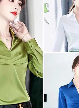 仿三醋酸里衬面料丝绸缎布绸料连衣裙礼服旗感真丝质布景袍02530