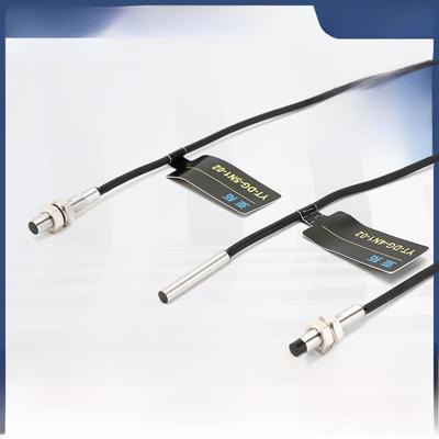 远距离M4/M5微型接近开关三线24V电感式金属感应器微小型接近开关