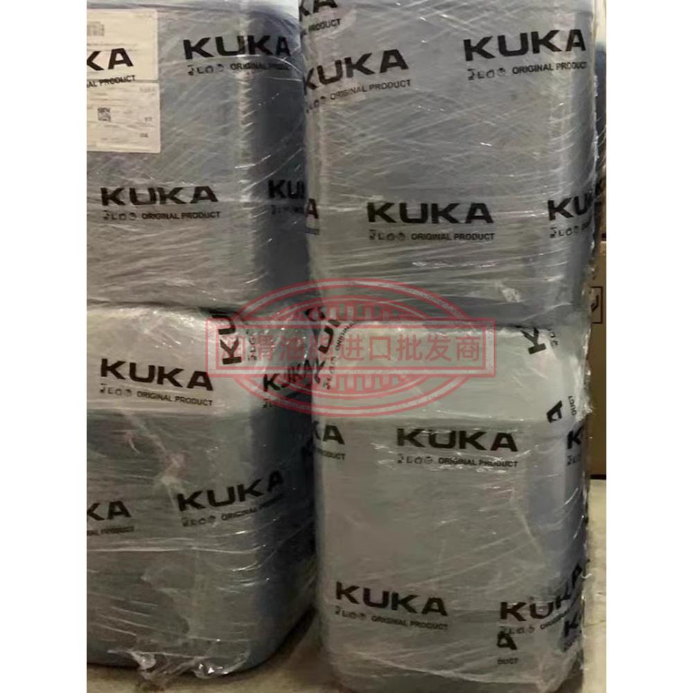 库卡KUKA ALR150 320机器人保养齿轮油BM100机械关节减速机润滑油