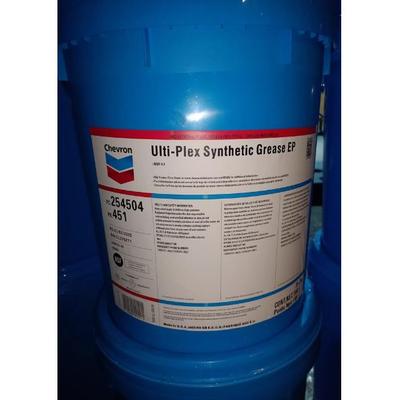 雪佛龙Chevron Ulti-Plex Synthetic Grease EP极宽温合成润滑脂