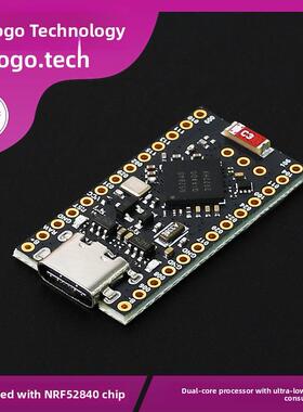 Promicro Nrf52840开发板兼容Nice！Nano V2.0与蓝牙充电管理
