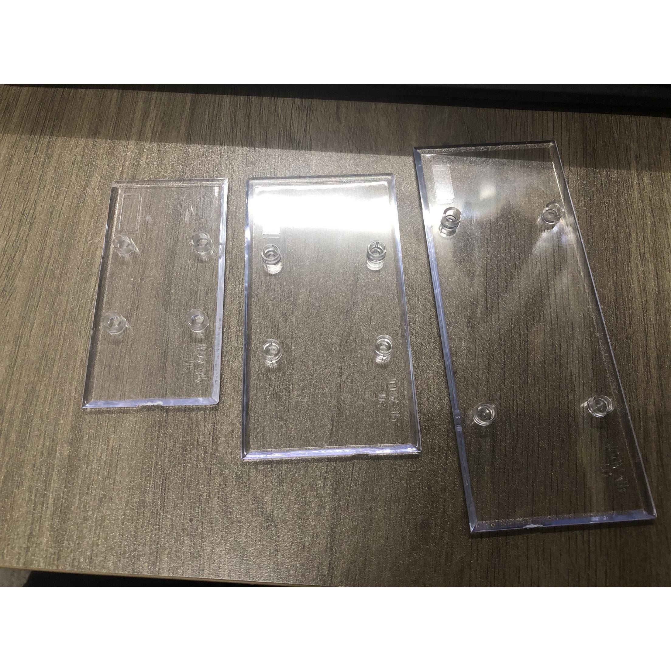 透明防层盖板TC电流接线端子60A/100A/150A/200A/3P/4P安全保护盖