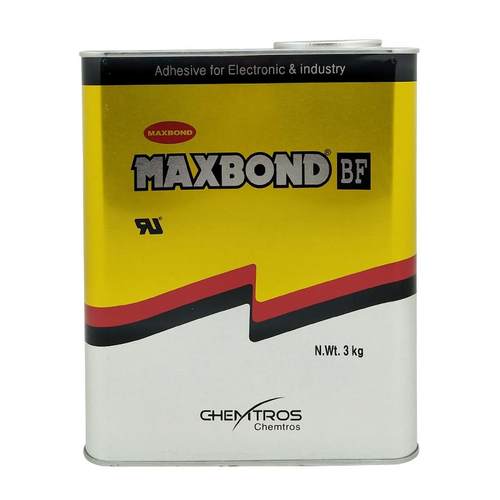 韩国东部MAXBOND黄胶1603HFR-HS电子UL阻燃绝缘胶水 3KG/桶