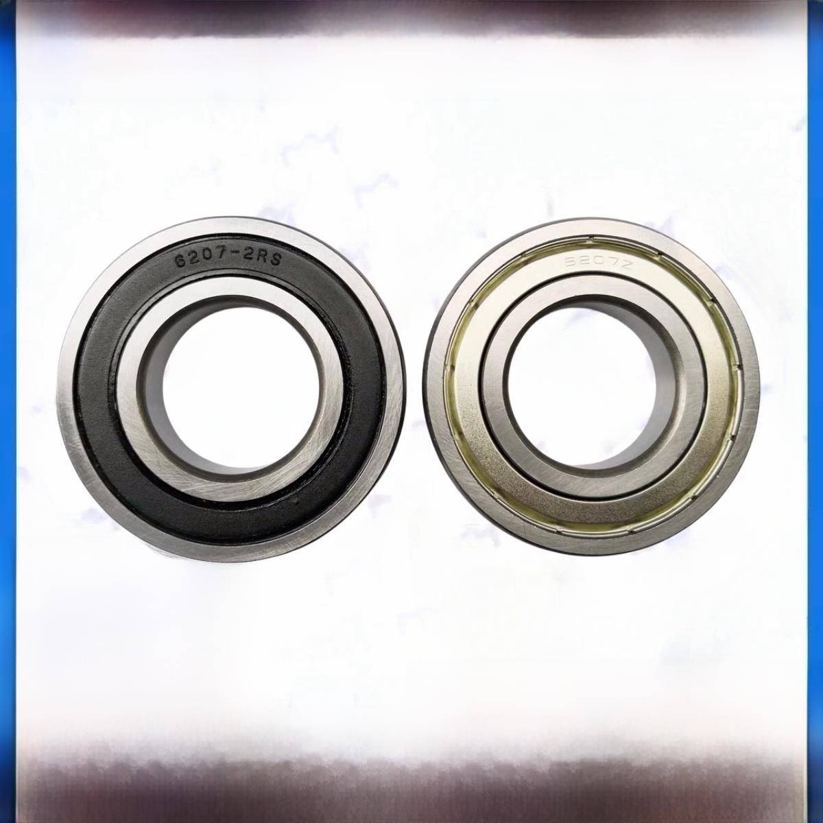 深沟球轴承6300 6301 6302 6303 6304 6305 6306 6307 6308Zz/2Rs