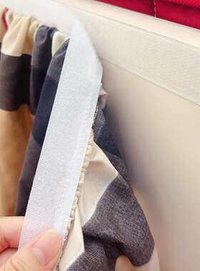 25新款魔术贴白色床裙不带床面单件床围公主下摆花边遮丑防尘防滑