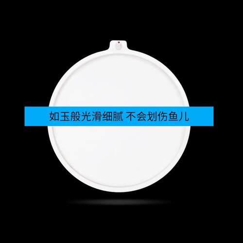 比多克增氧气泡石静音纳米气盘气石增氧头鱼缸溶氧器细化器打氧