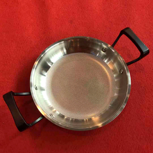 塔吉锅韩式干锅高帽锅炖锅砂锅不锈钢三层钢焖锅肉蟹煲电磁炉通用