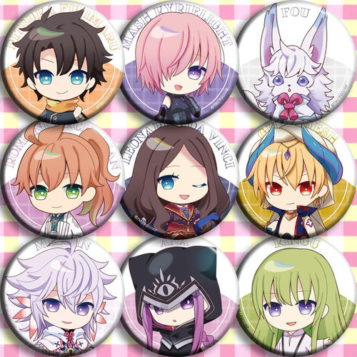 FateGrandOrderFATE魔兽战线巴比
