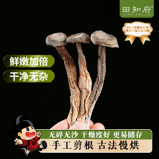 福建鹿茸菇干货特级干香菇68g