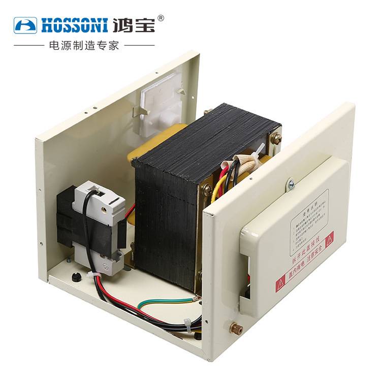 鸿宝变压器HBD-3000VA 3kw/3000w电压转换器220V转110v 110转220V