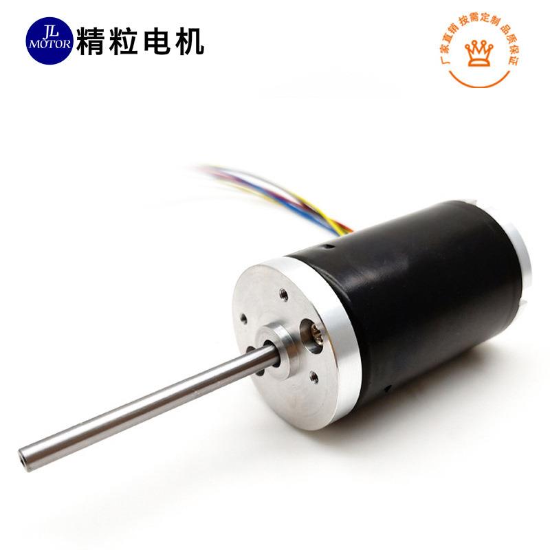 厂家机制造42mm直流无刷电微型小体电积低噪音直流无YII刷机