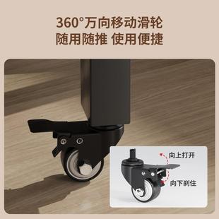 折叠桌家用转户型餐桌出可移29690802动吃饭桌子租房饭桌带盘桌椅