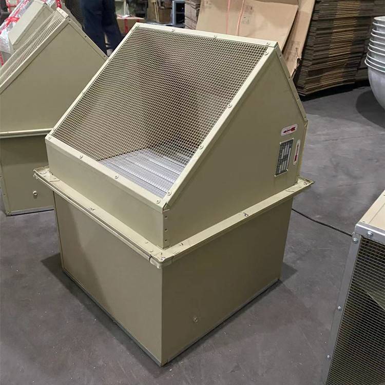 边墙壁式排风机WEXD-550 风量9300m3/h 功率550W 转速1300 轴流式
