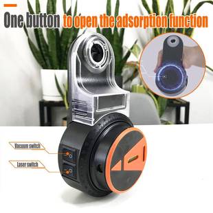 电动孔集电尘家用钻头电锤器除尘器墙面吸尘小型清灰吸灰机工激光