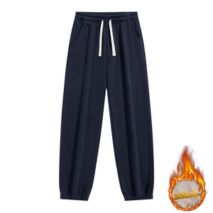 2025新款奥特莱斯运动长裤男秋冬长裤果蔬收纳袋情侣运动长裤