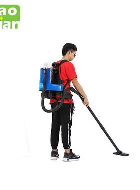 厂家飞机用肩背式吸尘器400Hz110V航空器机舱保洁灰尘除尘器