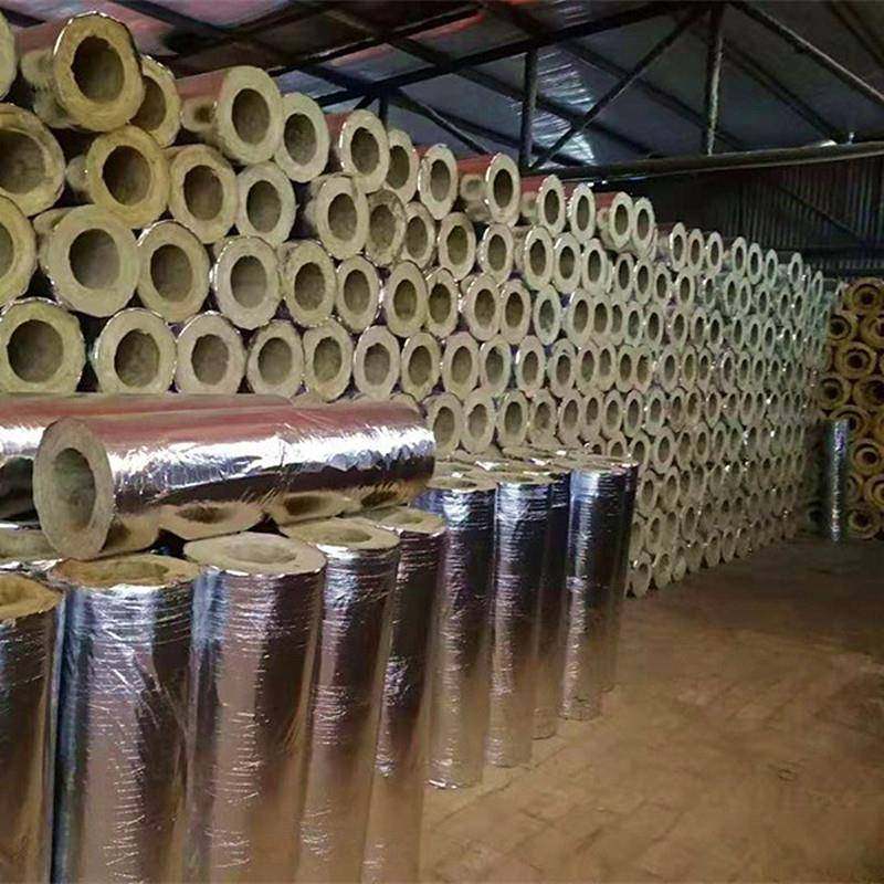 蒸汽管道岩棉保温管壳防火隔热铝箔岩棉管冷热管道保温岩棉管,基础建材,隔热保温片,淘宝优惠券,粉丝福利购,淘宝优惠卷