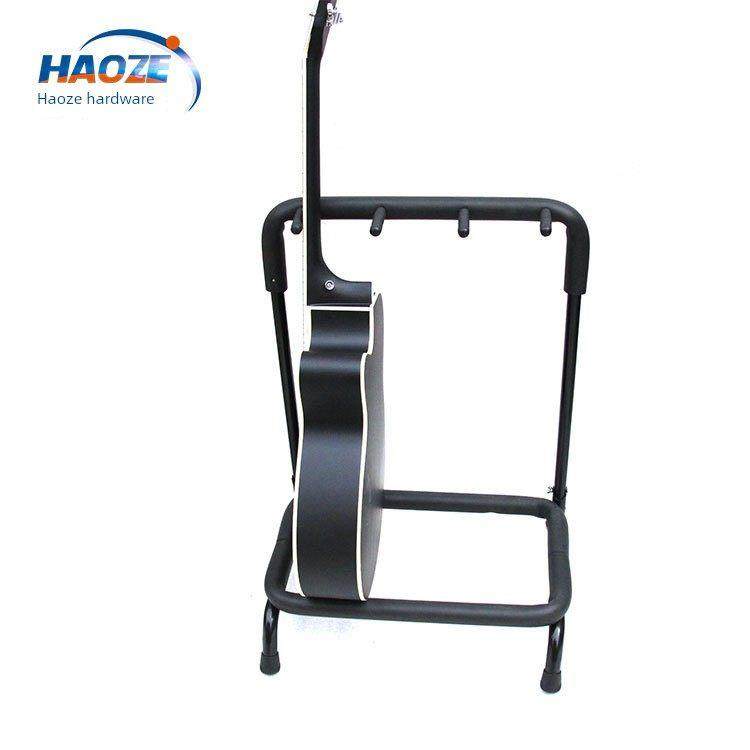 电吉他架子多头立式放置多把琵琶支架子吉他落地排琴架