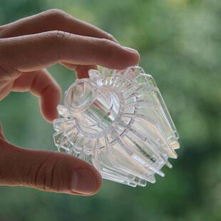 压纸器 kalita155185 蛋糕滤杯 V60锥形滤杯OREA贴合滤纸手冲咖啡