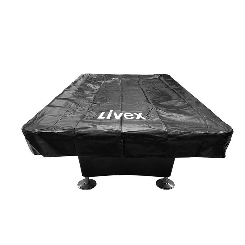 台球桌台罩防l尘罩标准桌球台盖布 HZ01