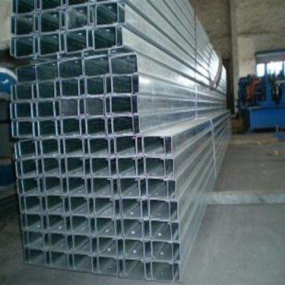 订做广东结构工程用镀锌c型钢 深圳结构P工程用彩钢瓦 铝瓦