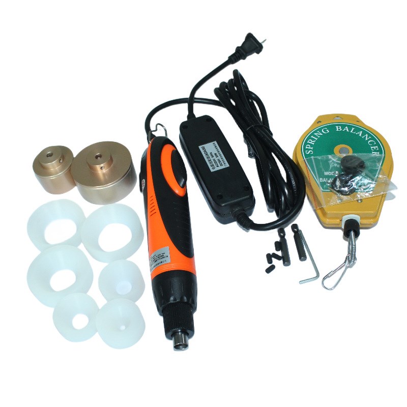 AP1050手持式电动旋盖机瓶盖封口机110V220V公用扭P矩30-50kg/fcm