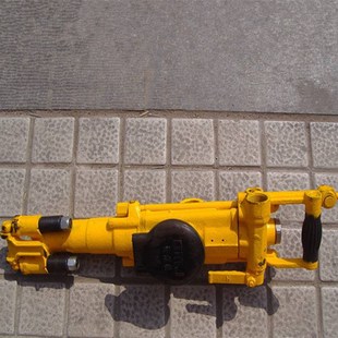 7665MZ双级气腿凿岩机 T7665M凿岩机 7665凿岩机