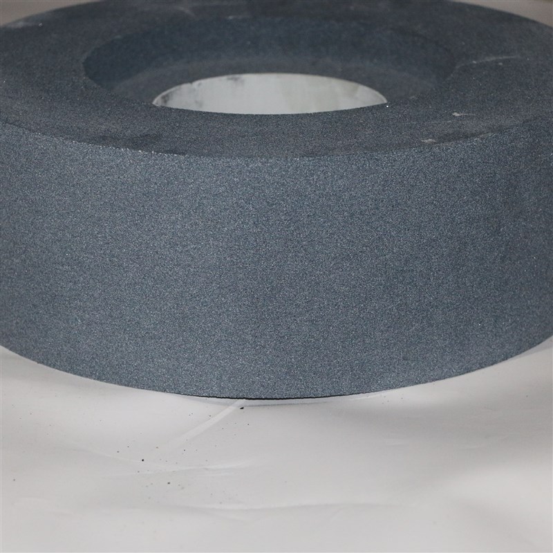 厂家货源陶瓷棕刚玉双面凹砂轮350*15G0*127双面凹抛光轮磨床砂轮