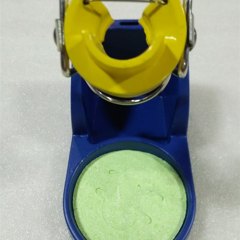 FX-942/95i0/951焊台烙铁架烙铁座912/9501/2028手柄铝合金托架