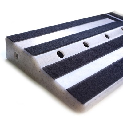 电吉他单块效果器板轨道板轨迹板效果器固定板P带提包配套大包耐