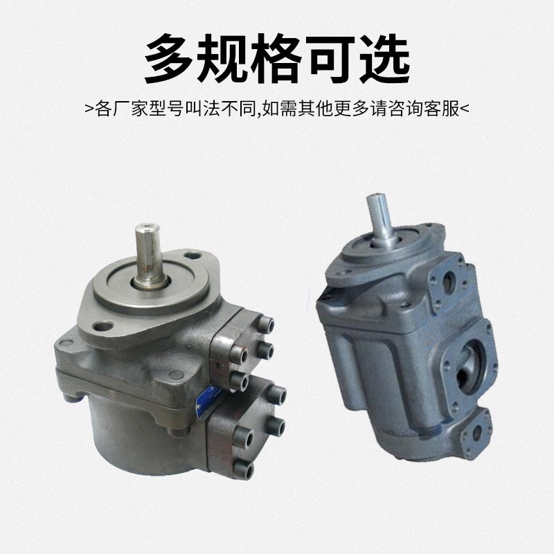 PFED叶片泵PFE21010/3101s6/31022/31028/31036/41045/41070/5109