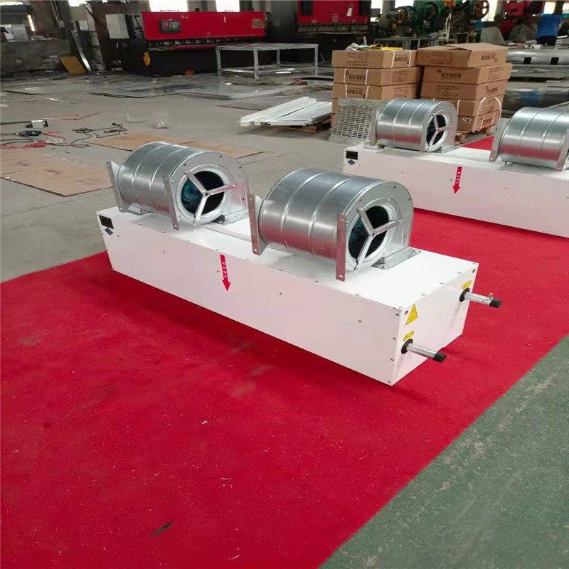 1.3米1.4米1.6米1.7t米1.8米1.9米离心式热水风幕机车间大门空气