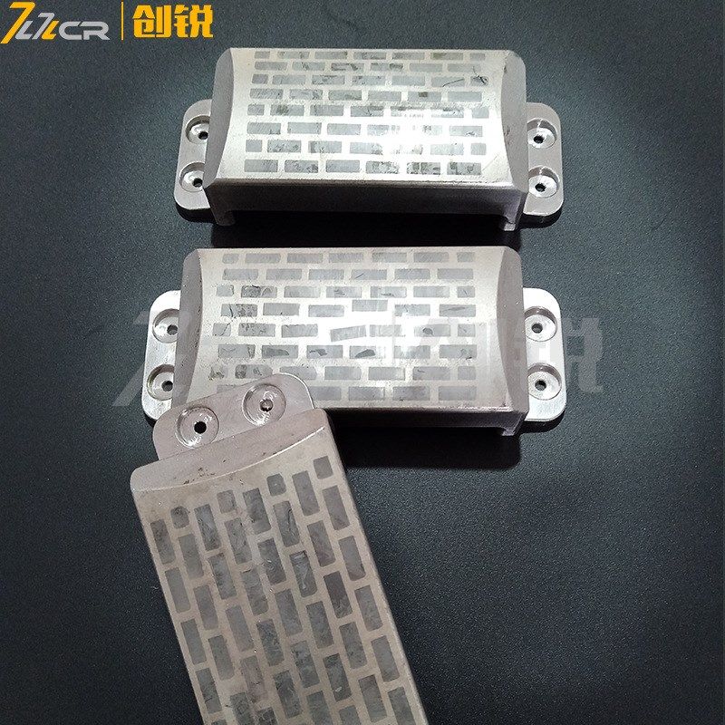 井下钻井工具扶正器用硬质合金翼肋  碳化钨翼O子板 9.5翼肋