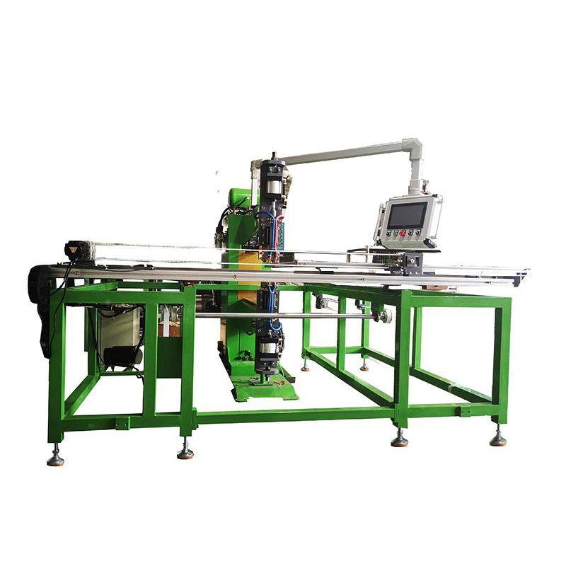 新款x轴全自焊动排机 y100KA网片XY轴排焊排焊机 多头排焊V机