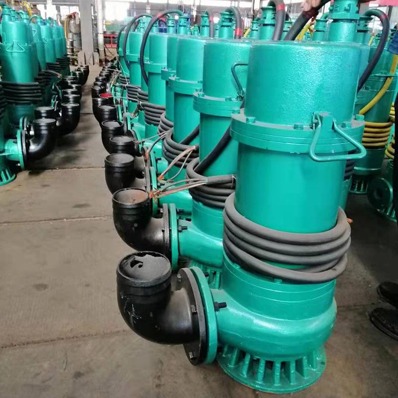 供应B碱T4/C3T4防爆潜水污2水泵2.kHUNw可做304/16耐腐蚀耐酸隔爆