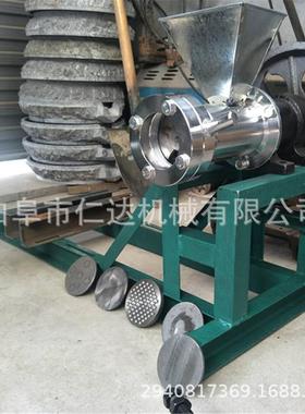 小型面包车载品膨HXU化机 电玉米食膨化动机 大米膨化五机谷物膨