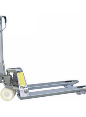 全不BFS2000锈钢手动液托盘搬运车镀锌冻库压冷 库专热用手动液压