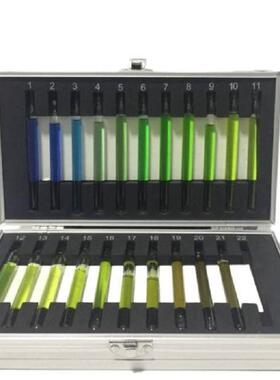 二部1海水比色计、水色计便2携式水质色45623监测使 用