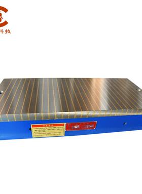 平面床磁吸盘 X11SAE-200*560电小型磨用磨电磁吸 强力盘电磁吸盘