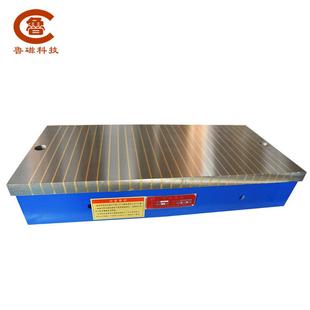 强力盘电磁吸盘 平面床磁吸盘 X11SAE 200 560电小型磨用磨电磁吸