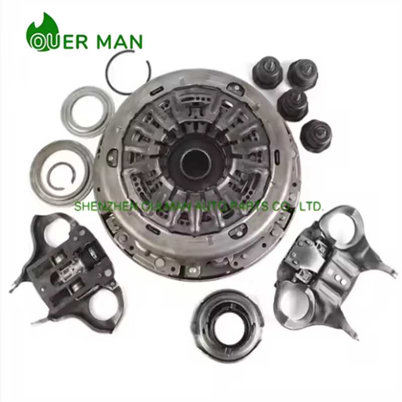 6DCT250 DPS6 双离合变速器带换档叉 602000800 适用于福特福克斯