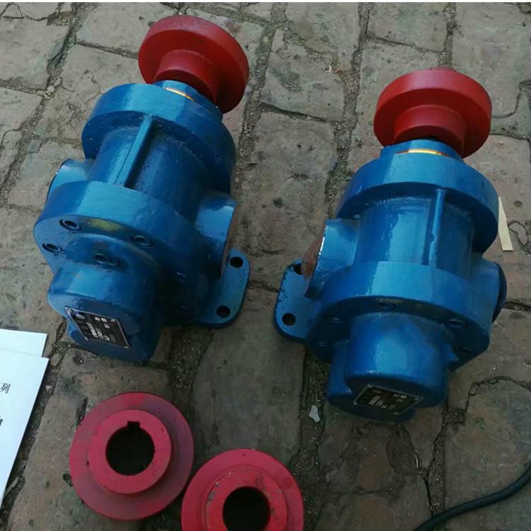 2CG硬齿面渣油泵流量1-96m3/h,压力0-1.6Mpa 厚勇泵业 产地直供