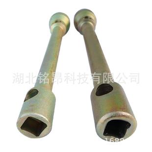 东风EQ2102N运输车配件车轮螺母套筒扳手3901058J A07B00随车工具