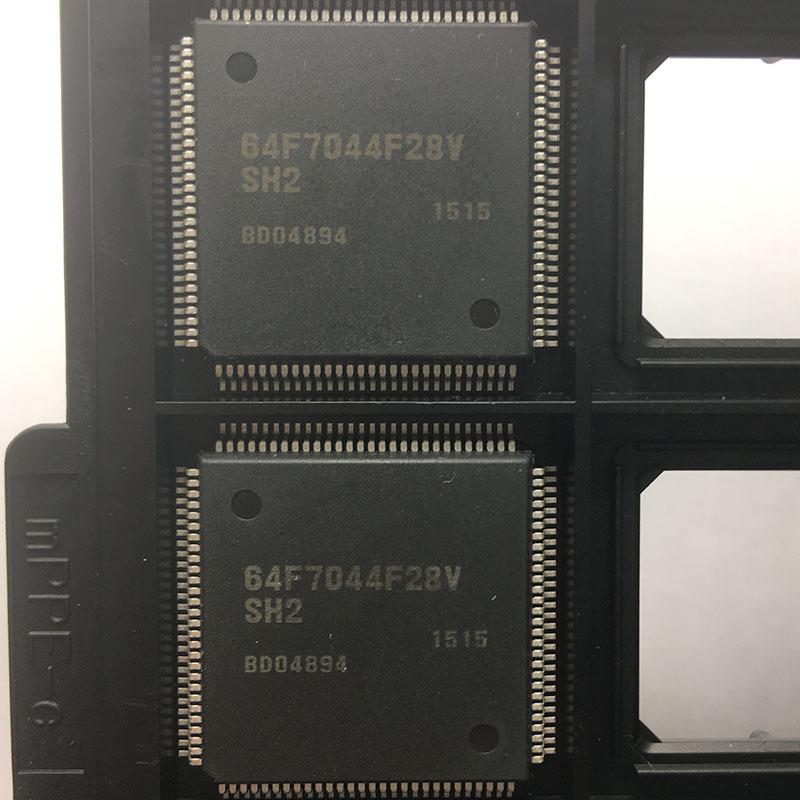 全新热卖 HD64F7044F28V QFP-112 微控制器芯片IC 进口原装现货