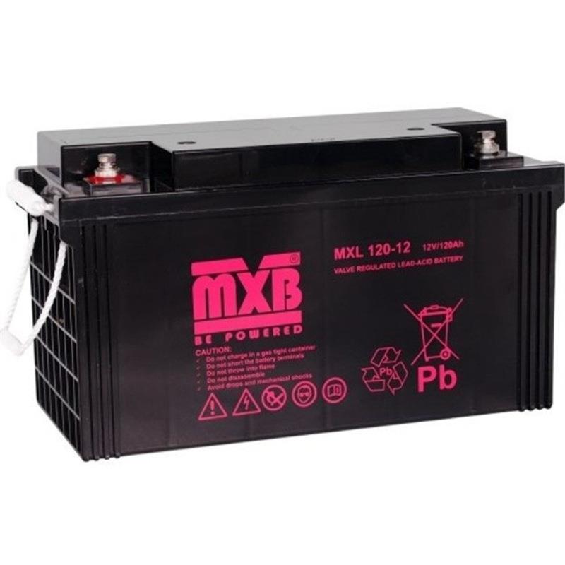 MXB铅酸蓄电池MXH14-12 12V14AH直流屏 UPS EPS纸箱非进口
