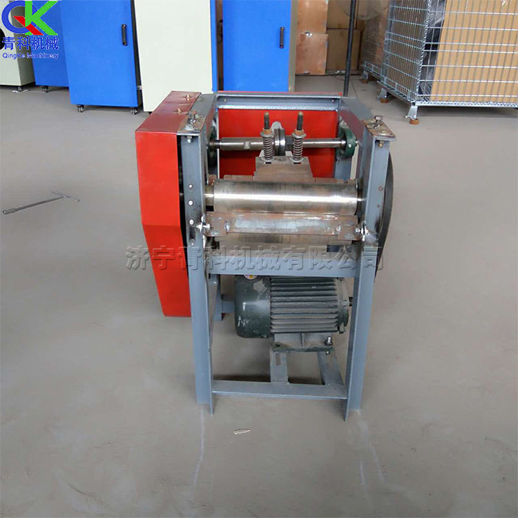 直筒易拉罐展平机 工业易拉罐自动剪开设备 立式马口铁皮铺平机,五金/工具,剥线机,淘宝优惠券,粉丝福利购,淘宝优惠卷