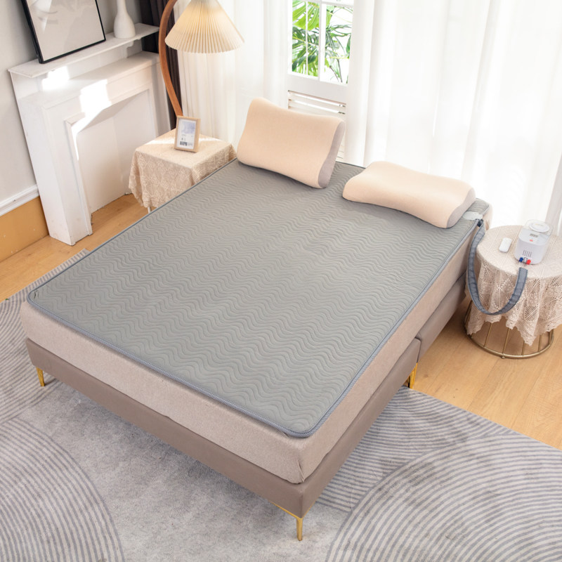 消消君韩榻水暖电热毯水循环双人电热炕静音无泵加水电热毯无辐射,生活电器,水暖毯/水循环加热毯,淘宝优惠券,粉丝福利购,淘宝优惠卷