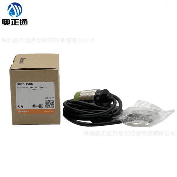 原装Autonics奥托尼克斯电感式接近开关PR30-15DN 传感器/NPN输出