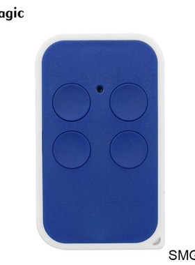 2020新款27-40mhzt低频自动调频拷贝无线车库门钥匙发射器遥控器